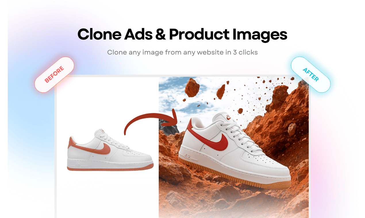 XSocialAI - Product Image Cloner thumbnail 1